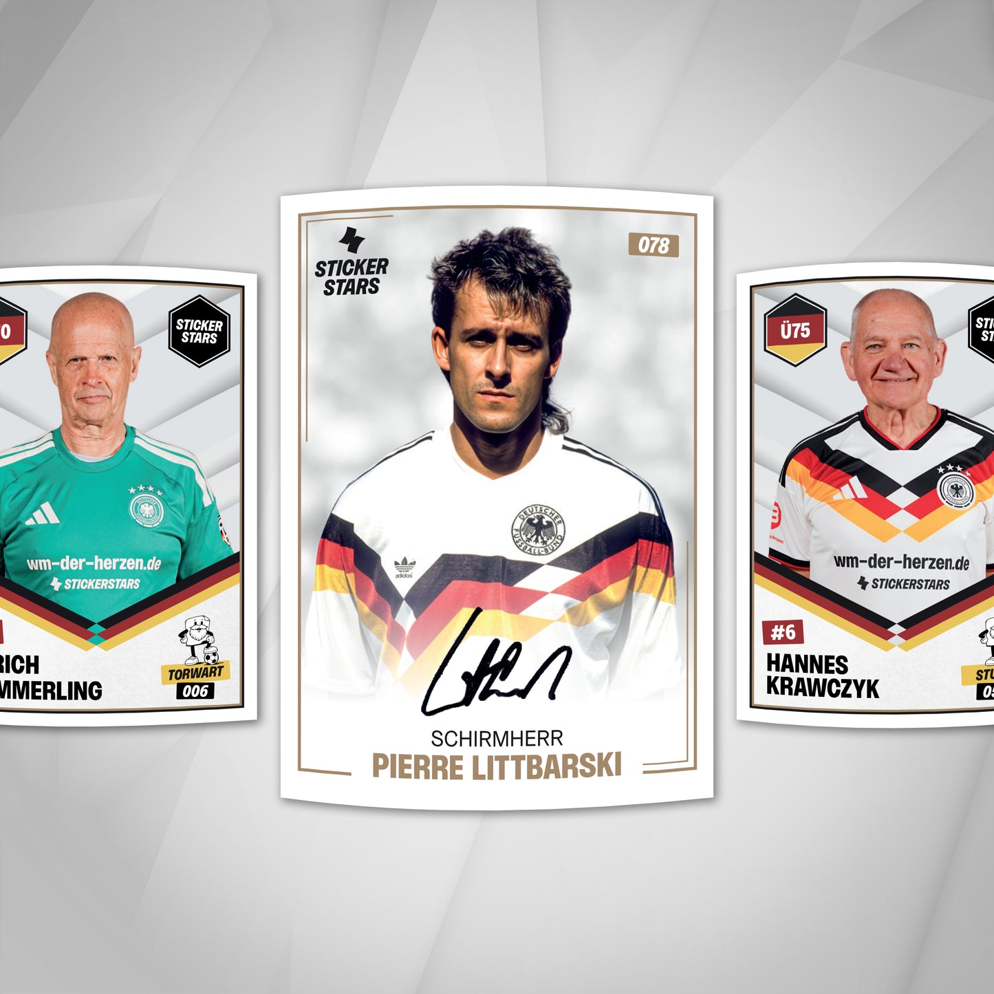 Die Stickerpacks: Möglichmacher
