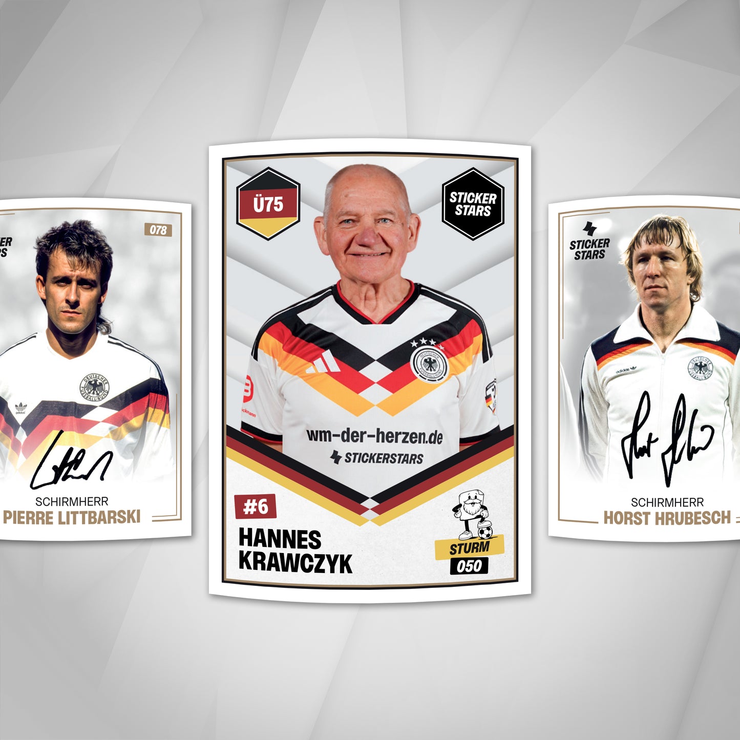 Die Stickerpacks: Möglichmacher