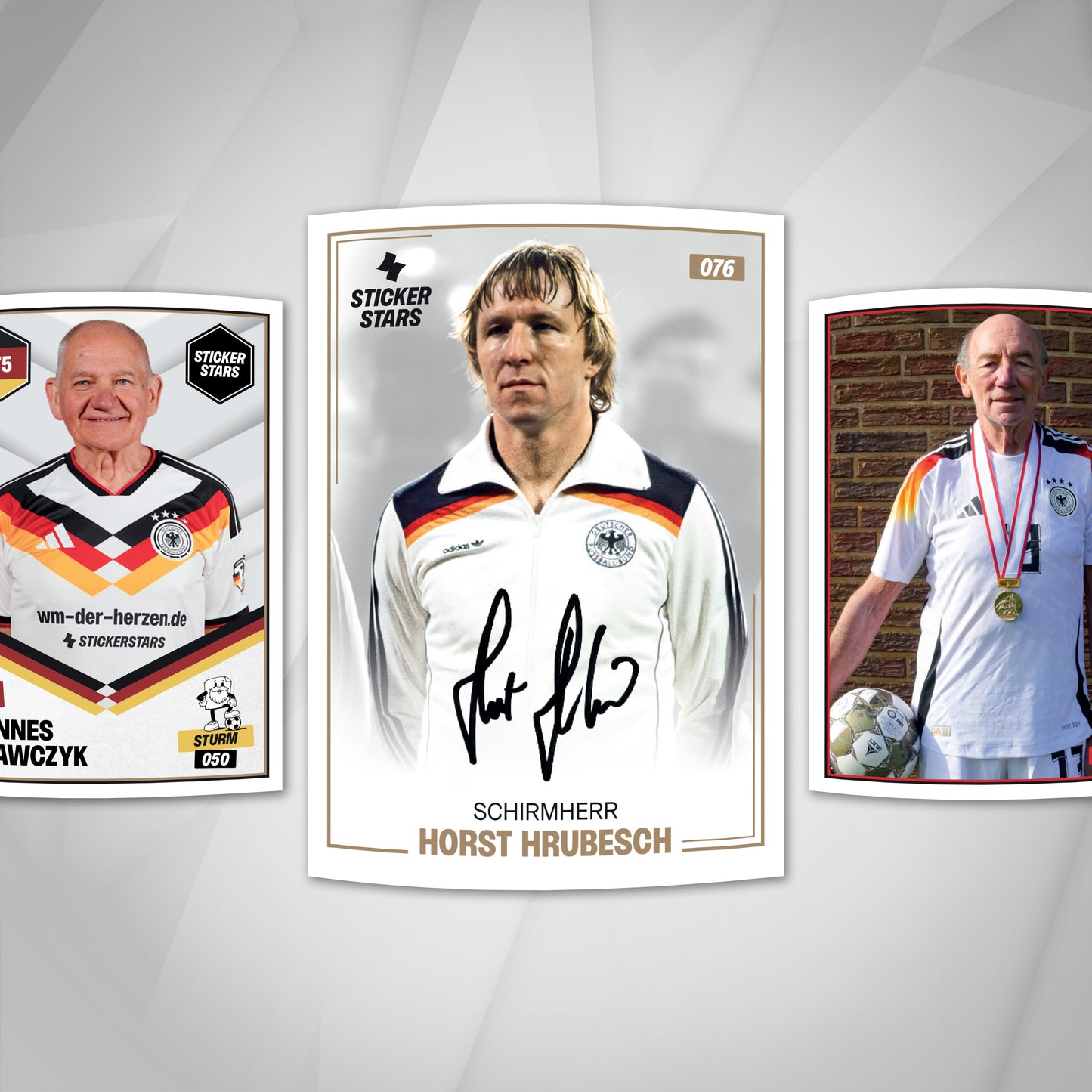 Die Stickerpacks: Möglichmacher