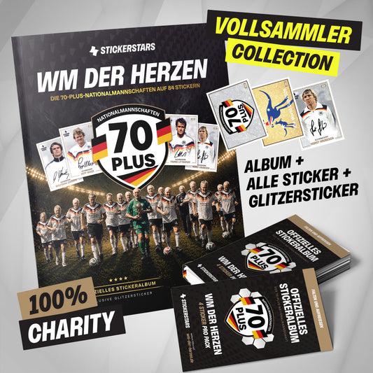 Das Vollsammler-Set: „Road to Brisbane“